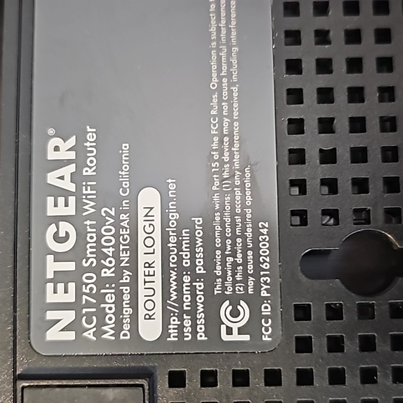Netgear wireless router - Picture 4 of 5
